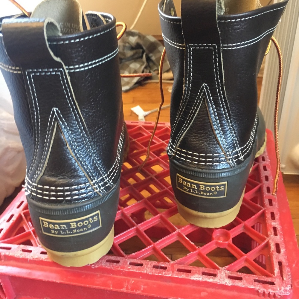 LL Bean Boots